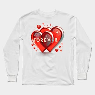 Forever Long Sleeve T-Shirt